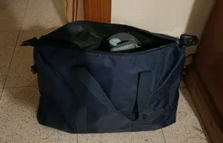 Patines en línea grises