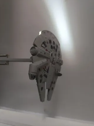 Lámpara Halcón Milenario