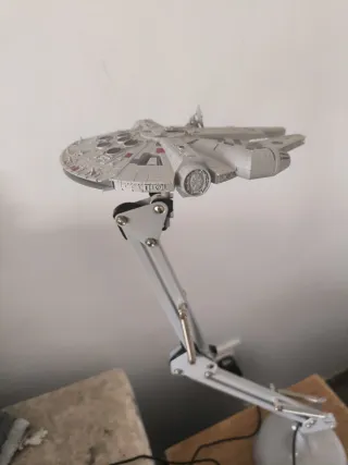 Lámpara Halcón Milenario