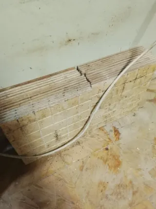 Baldosín revestimiento