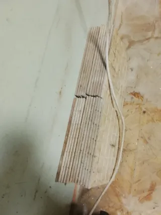 Baldosín revestimiento