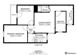 Piso en venta en La Florida en Hospitalet de Llobregat, L´