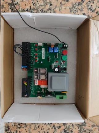 Placa de control puertas correderas/batientes