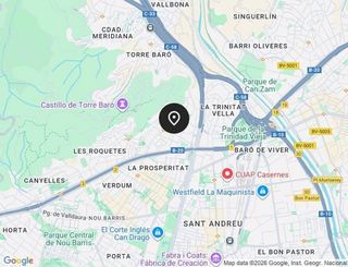 Piso en venta en La Trinitat Nova en Barcelona