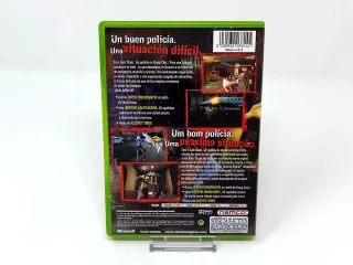 Dead To Rights (ESP) XBOX