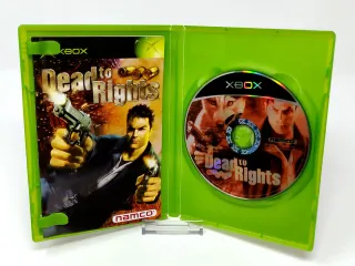Dead To Rights (ESP) XBOX