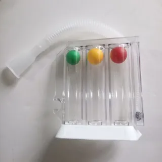 Espirómetros Infantiles recuperación y aprendizaje