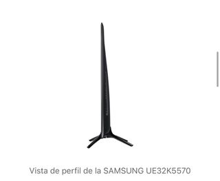 Samsung UE32K5570 TV 32 Full HD SmartTV