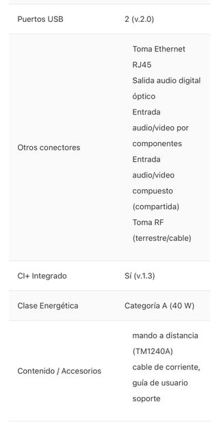 Samsung UE32K5570 TV 32 Full HD SmartTV