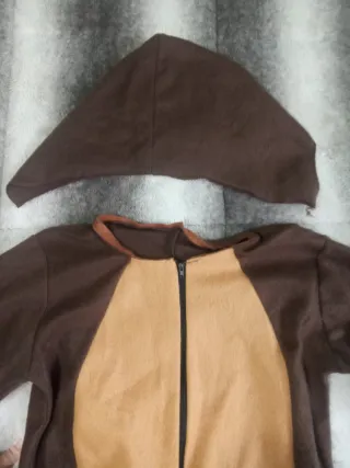 Disfraz Oso Niño 2-3 años