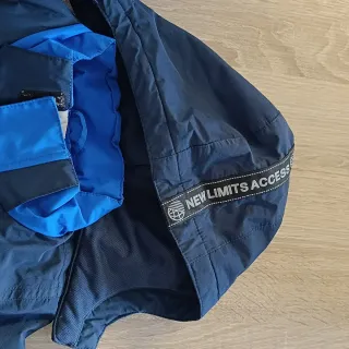 Abrigo niño Talla 104cm