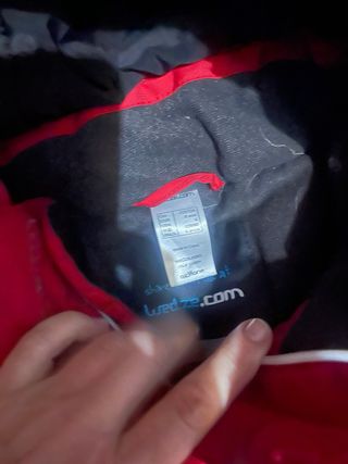 2 Monos de esquí infantil talla 8-9 y talla 6