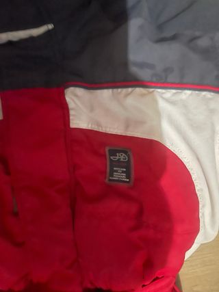 2 Monos de esquí infantil talla 8-9 y talla 6