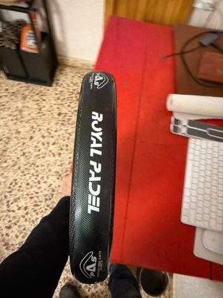 Pala Padel Royal Padel Carbon M27 (Epincodilitis)