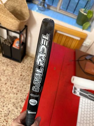 Pala Padel Royal Padel Carbon M27 (Epincodilitis)