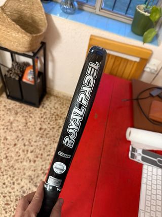 Pala Padel Royal Padel Carbon M27 (Epincodilitis)
