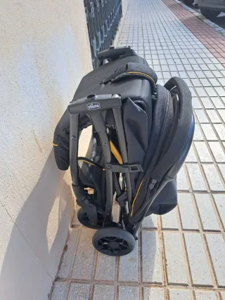 Silla de paseo Chicco Glee ligera