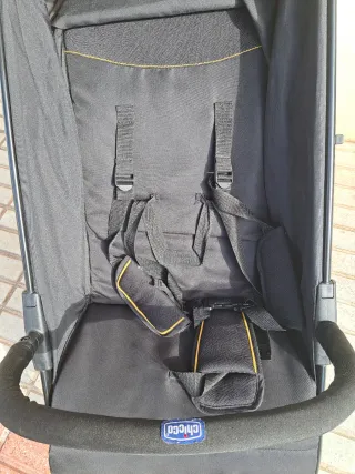 Silla de paseo Chicco Glee ligera