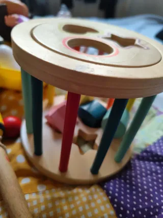 Lote Juguetes Bebé Varios