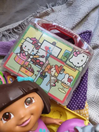 Lote Juguetes Bebé Varios