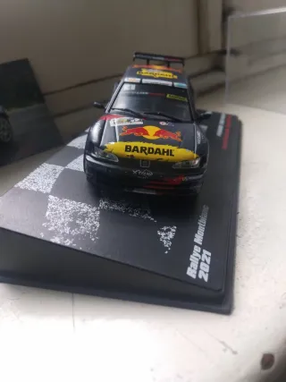 Coche 1:43 Peugeot 306 Maxi Rallye. LEER BIEN INFO