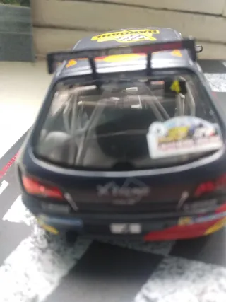 Coche 1:43 Peugeot 306 Maxi Rallye. LEER BIEN INFO