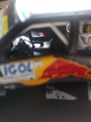 Coche 1:43 Peugeot 306 Maxi Rallye. LEER BIEN INFO