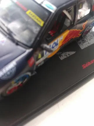 Coche 1:43 Peugeot 306 Maxi Rallye. LEER BIEN INFO