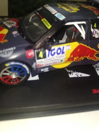 Coche 1:43 Peugeot 306 Maxi Rallye. LEER BIEN INFO