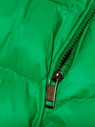 Cazadora Ralph Lauren Verde Sin usar