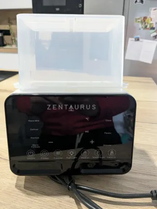 Esterilizador de biberones ZENTAURUS