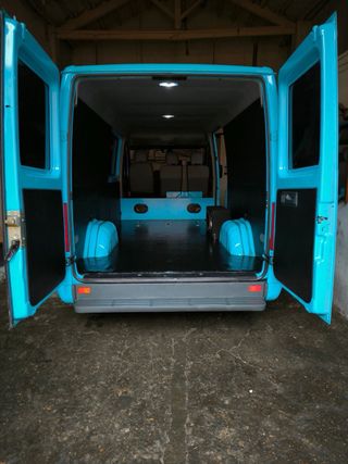 Mercedes-Benz Sprinter 2005