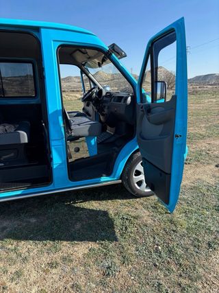 Mercedes-Benz Sprinter 2005