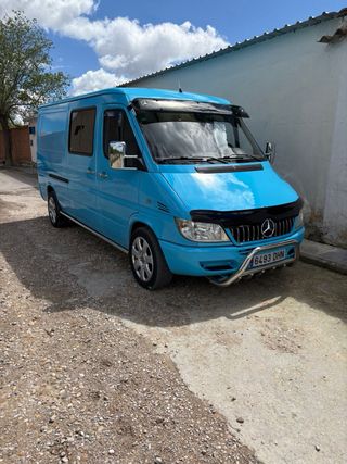 Mercedes-Benz Sprinter 2005