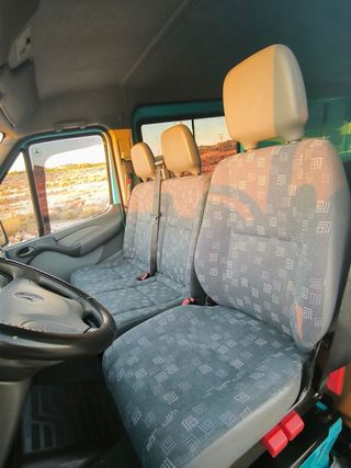 Mercedes-Benz Sprinter 2005