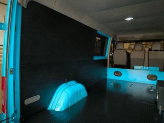 Mercedes-Benz Sprinter 2005