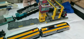 Lego City Treni e Accessori