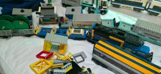 Lego City Treni e Accessori