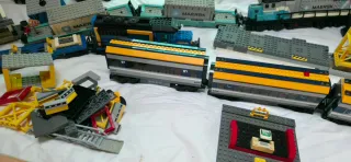 Lego City Treni e Accessori