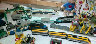 Lego City Treni e Accessori