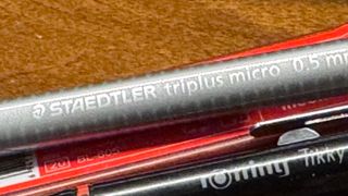 Conjunto Lapiseiras 0.5 e 0.3