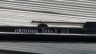 Conjunto Lapiseiras 0.5 e 0.3