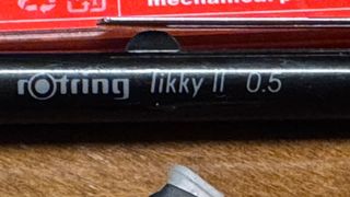 Conjunto Lapiseiras 0.5 e 0.3