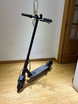 Patinete Eléctrico Negro