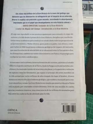 El viaje más improbable