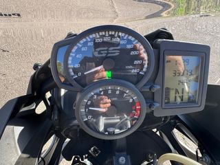 BMW F700GS Gris Adventure Manual