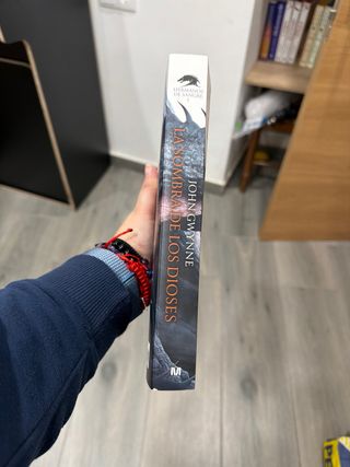 Hermanos de sangre nº 01/03 La sombra de los di...