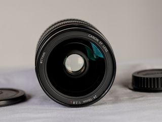 Objetivo Canon EF 24-70mm f/2.8L USM