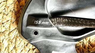 Sillín Specialized Romin Evo Carbono 155mm