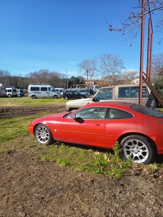 Jaguar XKR 1997